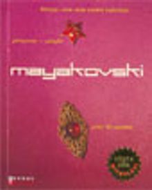 Pantolonlu Bulut/ Vladimir Mayakovski