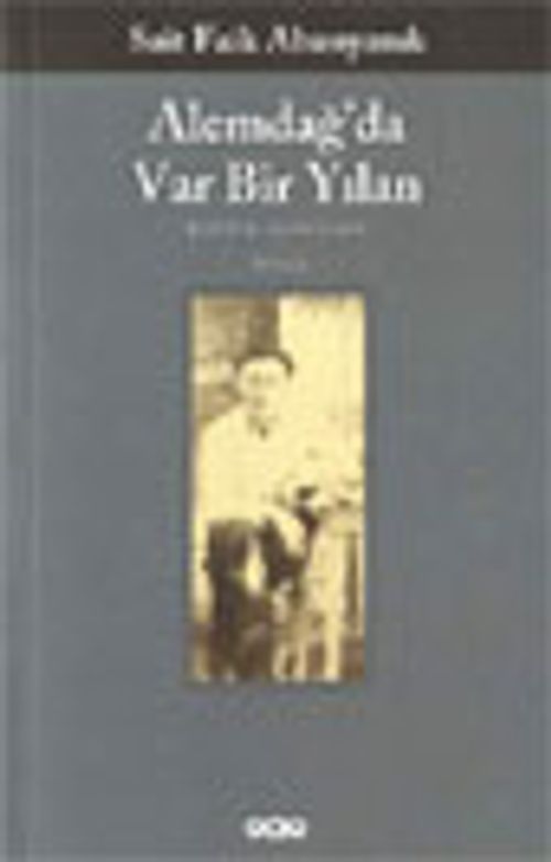 Alemdağ'da Var Bir Yılan