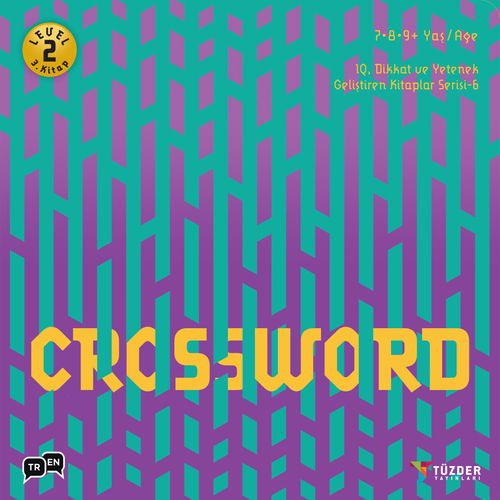 IQ Dikkat ve Yetenek Serisi  CROSSWORD - İlkokul