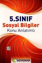 5. Sınıf Sosyal Bilgiler Konu Anlatımlı