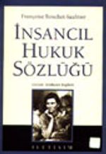 İnsancıl Hukuk Sözlüğü (ciltsiz)