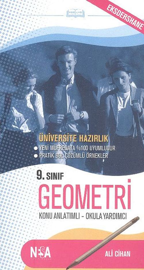 9. Sınıf Geometri Konu Anlatımlı