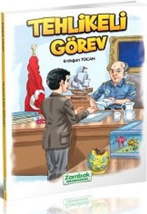 Tehlikeli Görev