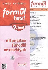 9. Sınıf Dil Anlatım Türk Dili ve Edebiyatı Yaprak Test