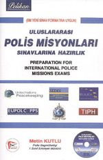 Pelikan Uluslararası Polis Misyonları Sınavlara Hazırlık