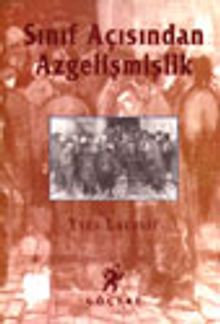 Sınıf Açısından Azgelişmişlik