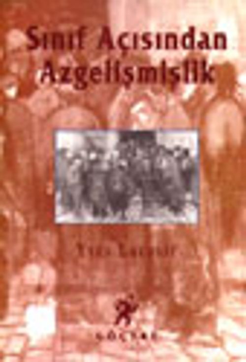 Sınıf Açısından Azgelişmişlik