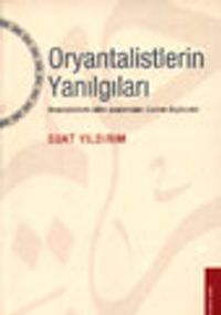 Oryantalistlerin Yanılgıları