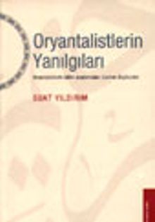 Oryantalistlerin Yanılgıları