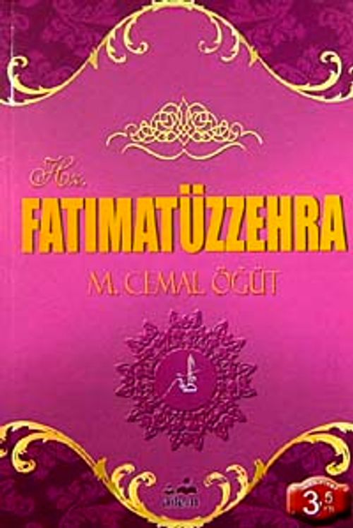 Hz. Fatımatüzzehra
