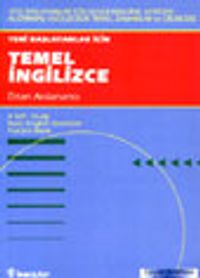 Yeni Başlayanlar İçin Temel İngilizce