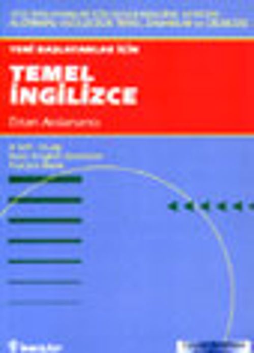 Yeni Başlayanlar İçin Temel İngilizce