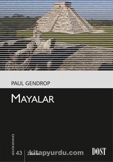 Mayalar (Kültür Kitaplığı 43)