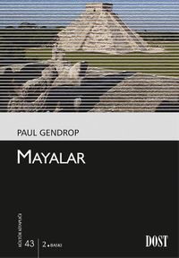 Mayalar (Kültür Kitaplığı 43)