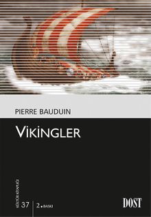 Vikingler (Kültür Kitaplığı 37)