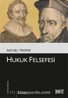 Hukuk Felsefesi - Michel Troper