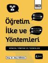 &Ouml;ğretim İlke ve Y&ouml;ntemleri & &Ccedil;ağdaş Uygulamalarla Y&ouml;ntem ve Teknikler