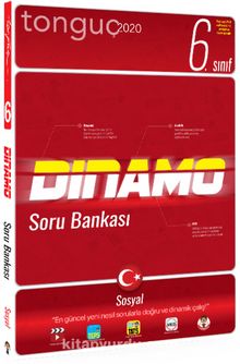 6. Sınıf Sosyal Bilgiler Dinamo Soru Bankası - Kolektif