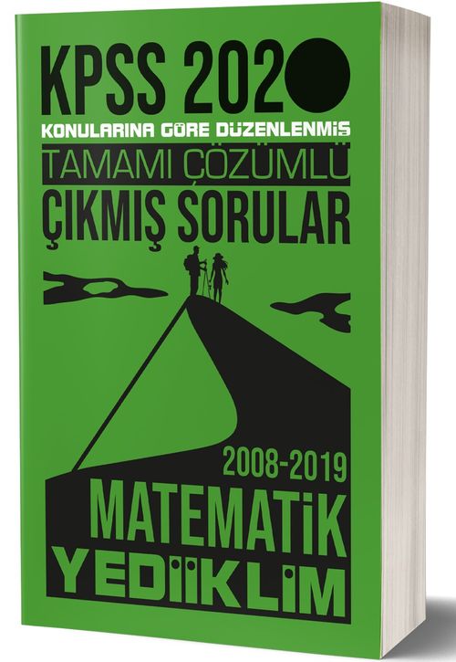 2020 KPSS Genel Yetenek Matematik Tamamı Çözümlü Konularına Göre Çıkmış Sorular