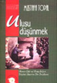Özgür Üniversite Kitaplığı Sayı: 37 Ulusu Düşünmek