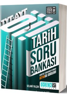 TYT-AYT Tarih Soru Bankası - Selami Yalçın