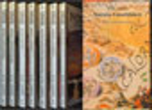 Narnia Günlükleri 7 Kitap Bir Arada