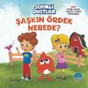 Sevimli Dostlar - Şaşkın &Ouml;rdek Nerede ?