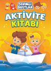 Sevimli Dostlar Aktivite Kitabı 1