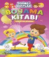 Sevimli Dostlar Boyama Kitabı - Karakter Boyama