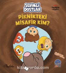 Sevimli Dostlar - Piknikteki Misafir Kim ? - Özge Gökçek