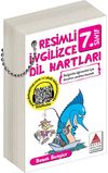 7.Sınıf Resimli İngilizce Dil Kartları