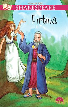 Fırtına / Gençler İçin Shakespeare