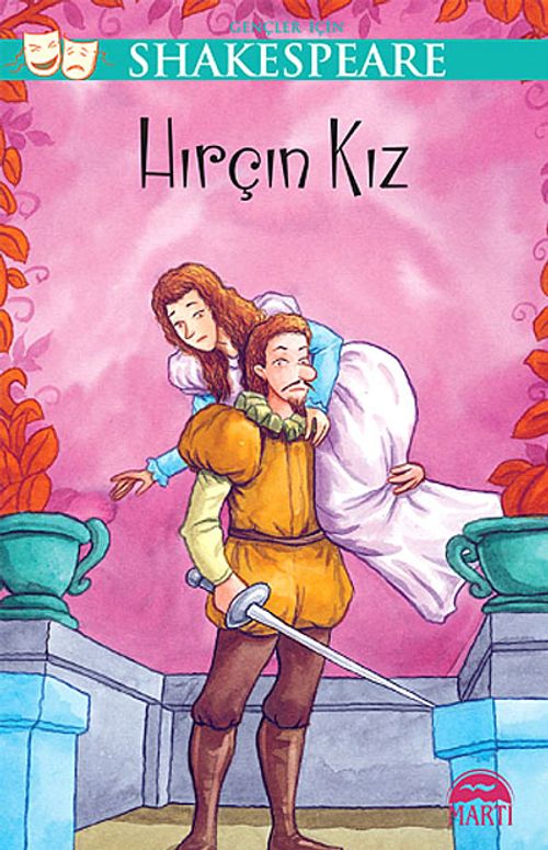 Hırçın Kız / Gençler İçin Shakespeare