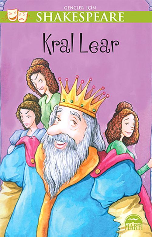 Kral Lear / Gençler İçin Shakespeare
