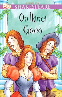 On İkinci Gece / Gençler İçin Shakespeare