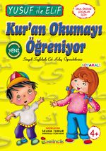 Yusuf İle Elif Kur'an Okumayı Öğreniyor