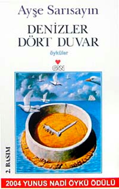 Denizler Dört Duvar