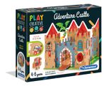 Clementoni Play Creative - Macera Kalesi (15286)