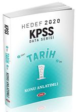 2020 KPSS Tarih Konu Anlatımlı