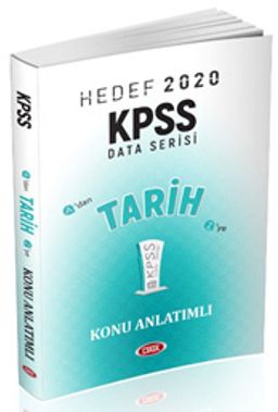 2020 KPSS Tarih Konu Anlatımlı