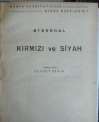 Kırmızı ve Siyah Kod: 7-H-6