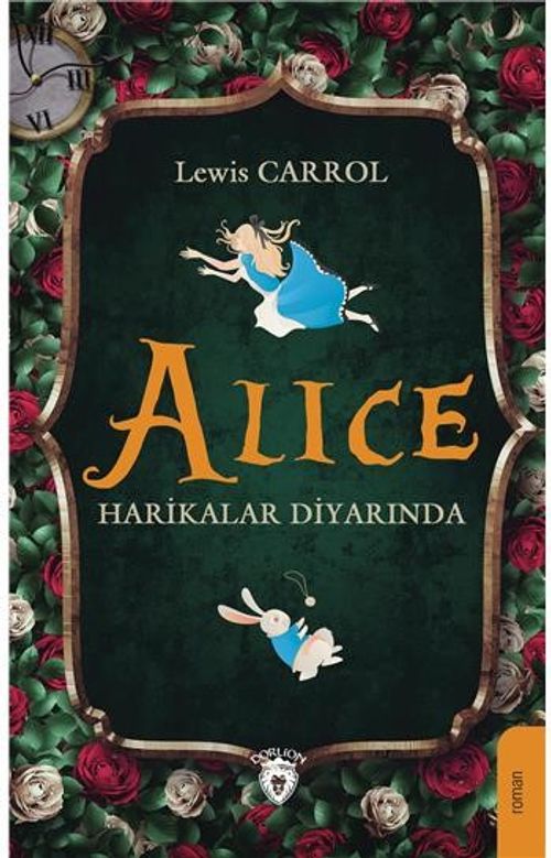 Alice Harikalar Diyarında