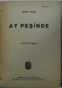 Ay Peşinde Kod: 8-G-2
