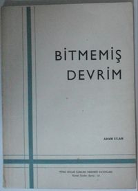 Bitmemiş Devrim Kod:8-G-1