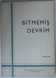 Bitmemiş Devrim Kod:8-G-1