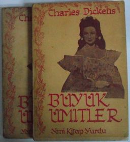 Büyük Ümitler (2 Cilt) Kod: 5-G-45