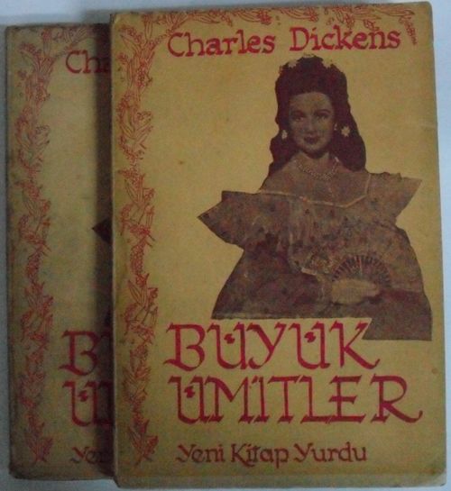 Büyük Ümitler (2 Cilt) Kod: 5-G-45