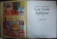 Türkiye Şişe ve Cam Fabrikaları A. Ş. Cam Eserler Koleksiyonu Kod:20-F-14