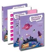 Matematik Gezegeni 2. Sınıf (3 Kitap Takım)