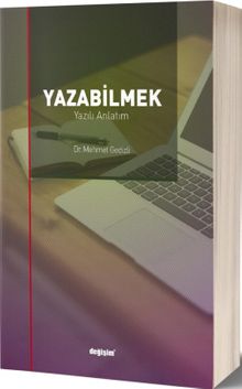 Yazabilmek